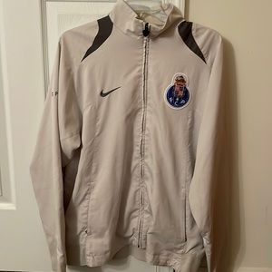 Fc Porto zip up